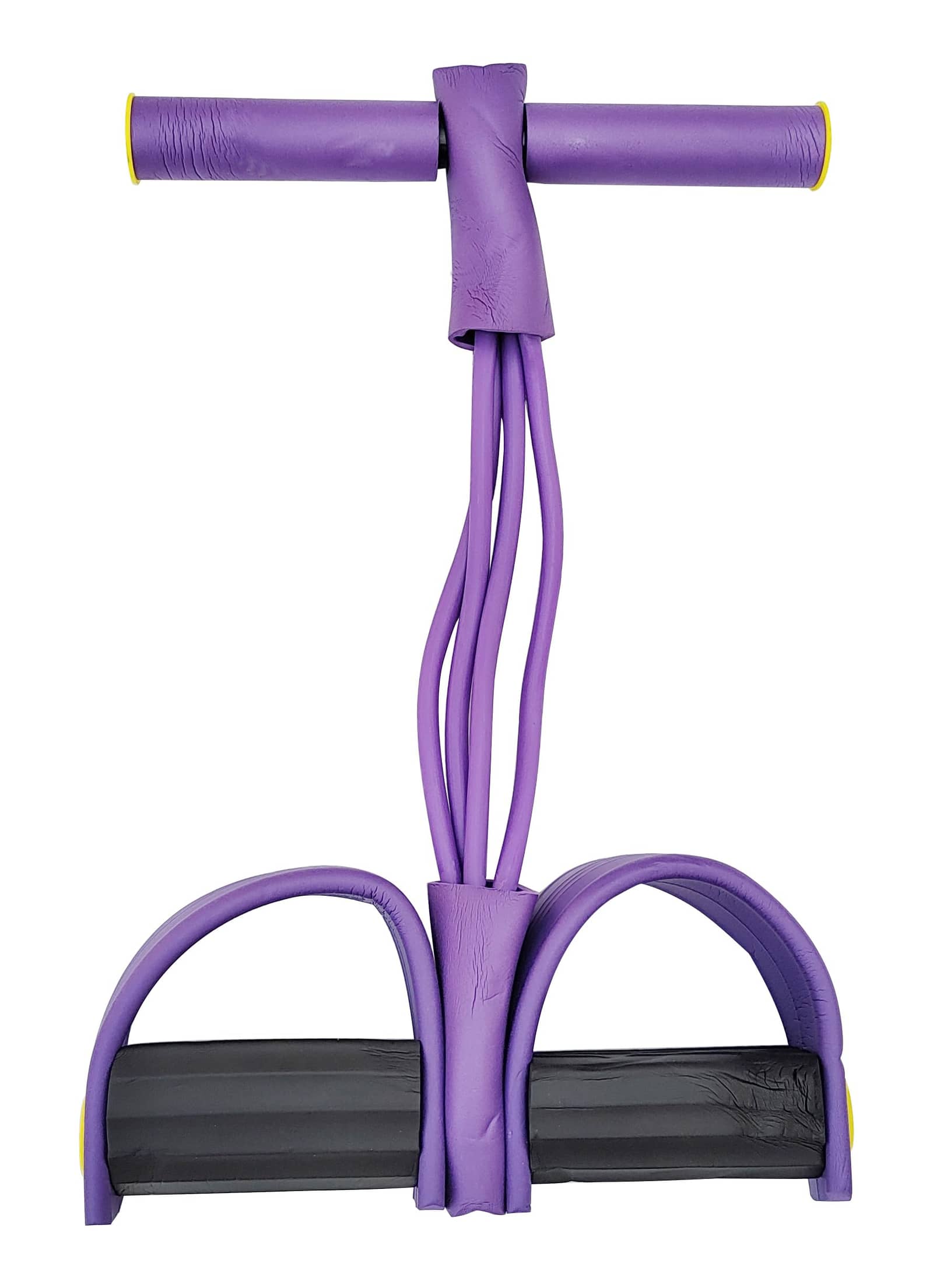 Imported Tummy Trimmer | Rubber Pull Resistance Exercise Band | Tummy Trimmer Exerciser Random Color