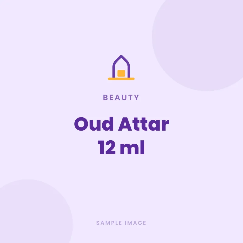 Oud Attar